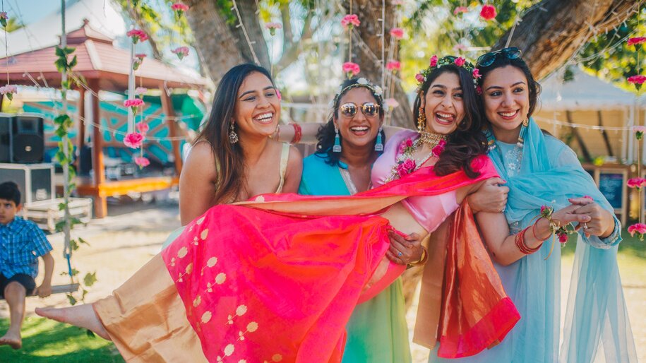 Celebrate your Indian Wedding with a Thai Touch in Hua Hin